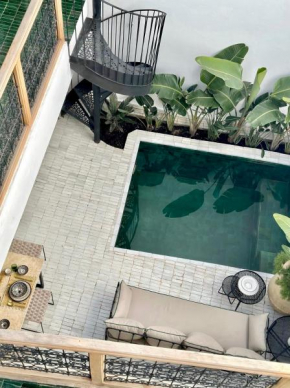 Riad de l'Ô with Pool, Rooftop, Free Breakfast